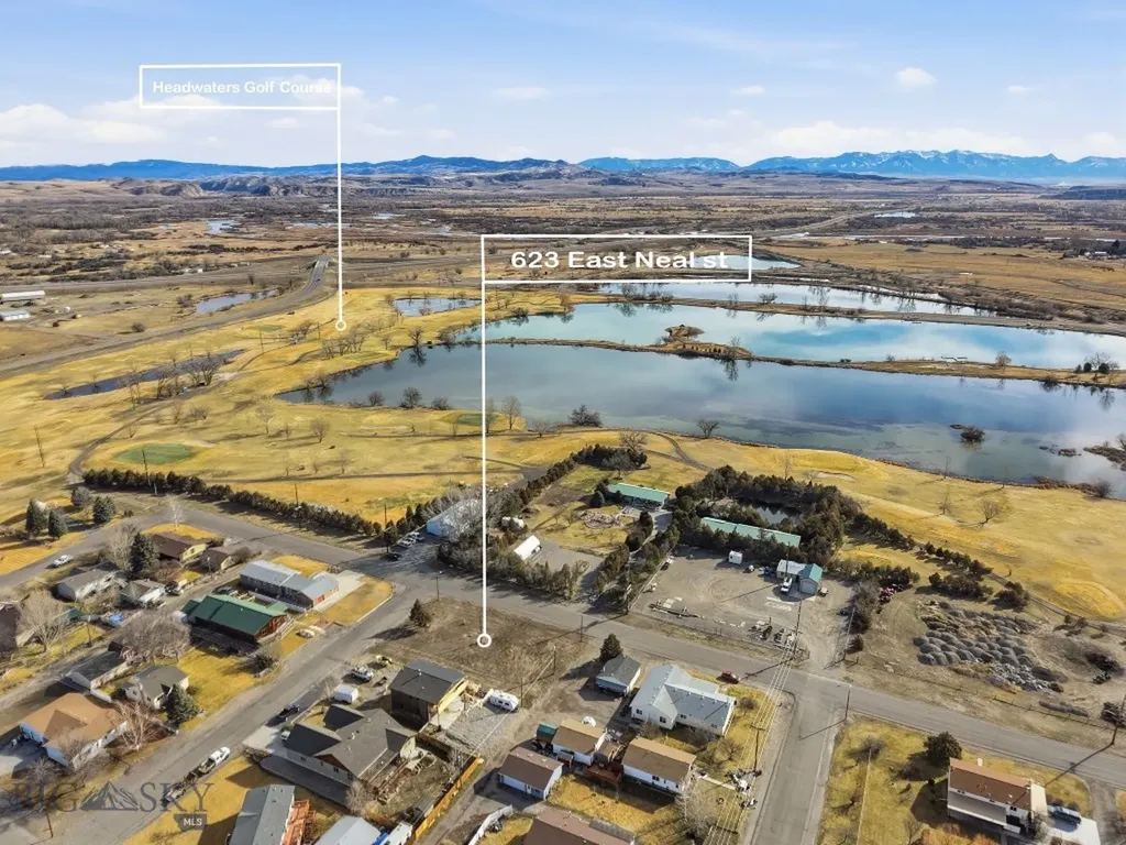 623 E Neal Street Three Forks MT 59752