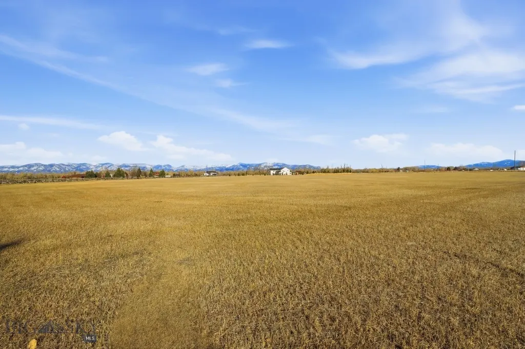 Lot 4 Rocking Horse Drive Bozeman MT 59718