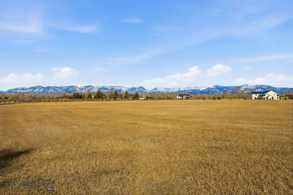 Lot 4 Rocking Horse Drive Bozeman MT 59718