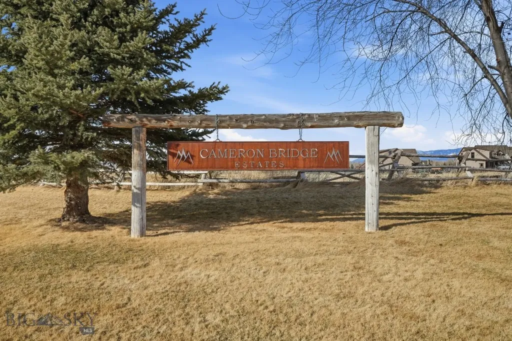 Lot 4 Rocking Horse Drive Bozeman MT 59718
