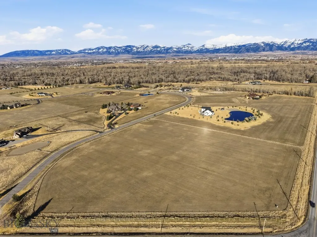 Lot 4 Rocking Horse Drive Bozeman MT 59718