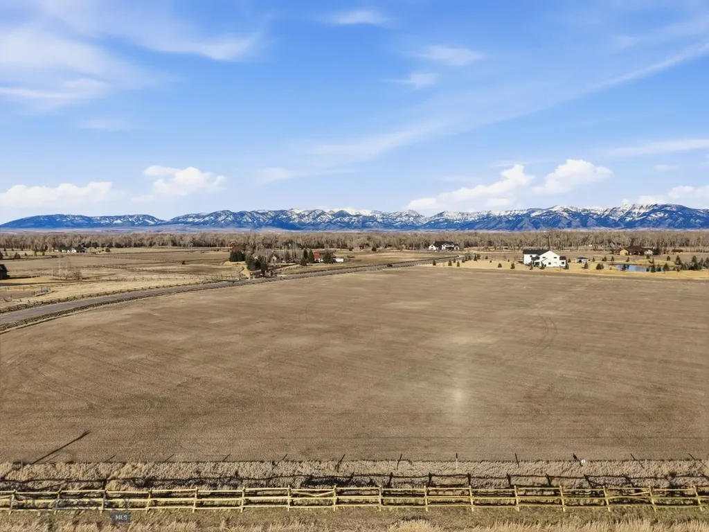 Lot 4 Rocking Horse Drive Bozeman MT 59718