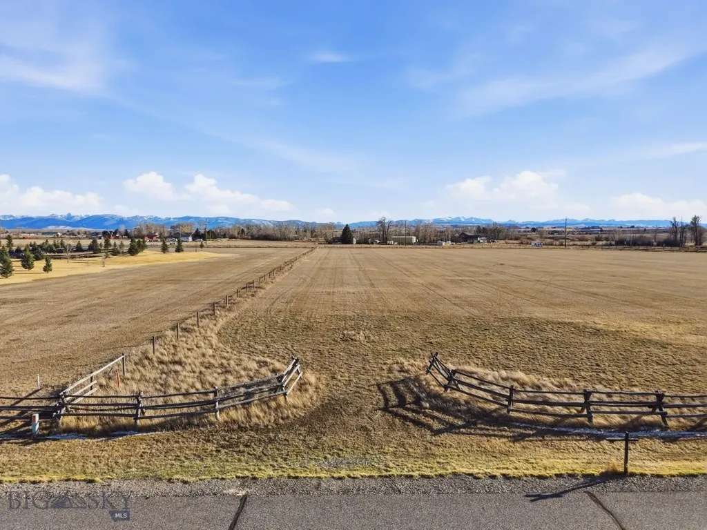 Lot 4 Rocking Horse Drive Bozeman MT 59718