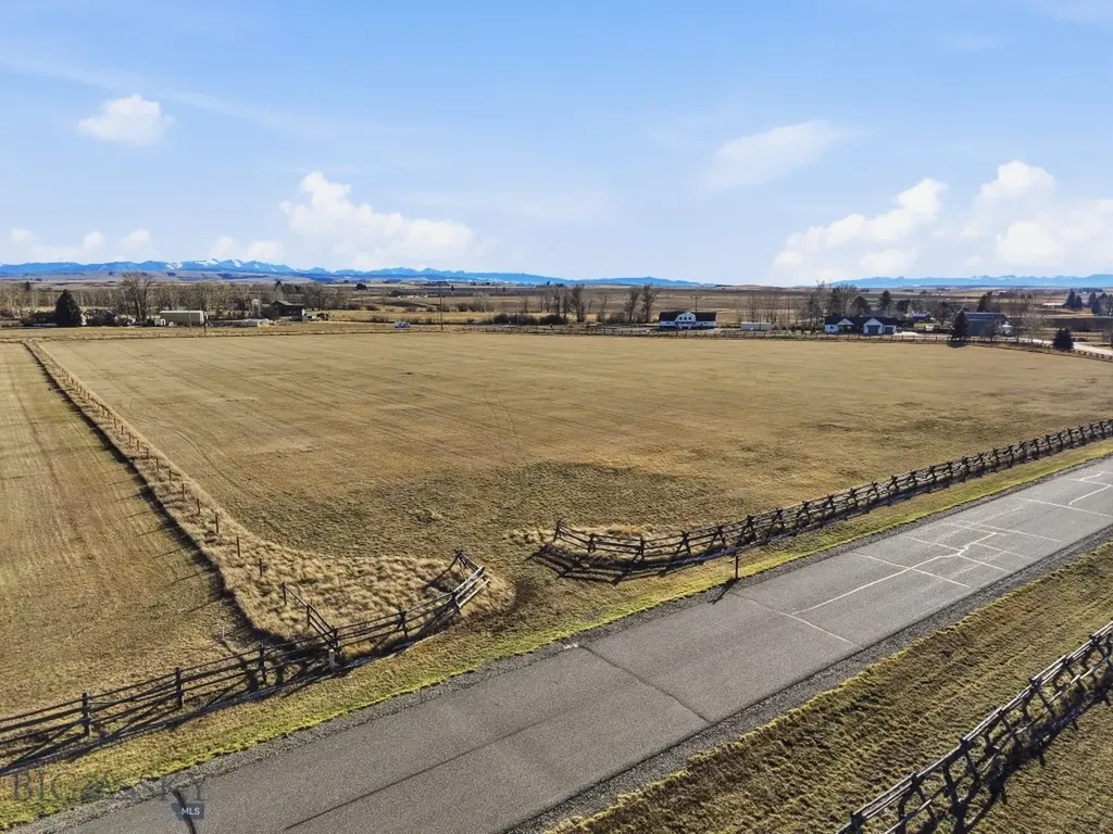 Lot 4 Rocking Horse Drive Bozeman MT 59718