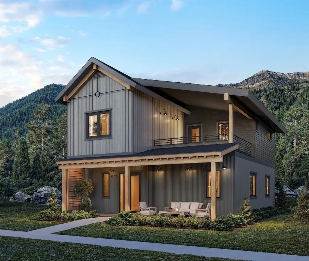 12D Granite Point Lane Gallatin Gateway MT 59730