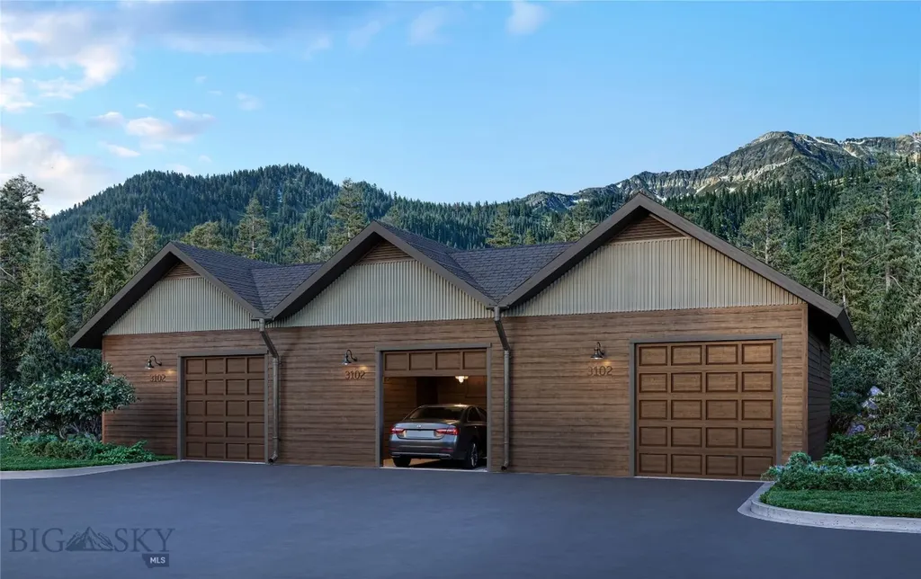 12D Granite Point Lane Gallatin Gateway MT 59730