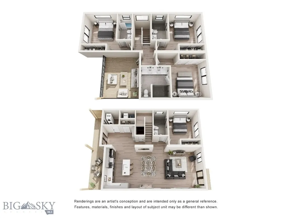 12D Granite Point Lane Gallatin Gateway MT 59730