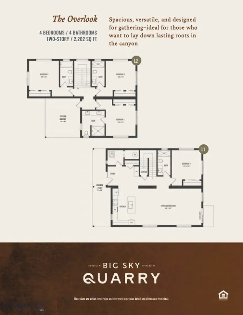 12D Granite Point Lane Gallatin Gateway MT 59730