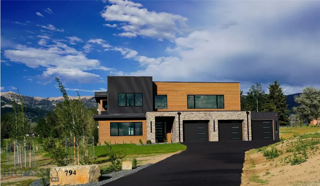 794 Naya Nuki Drive Bozeman MT 59715