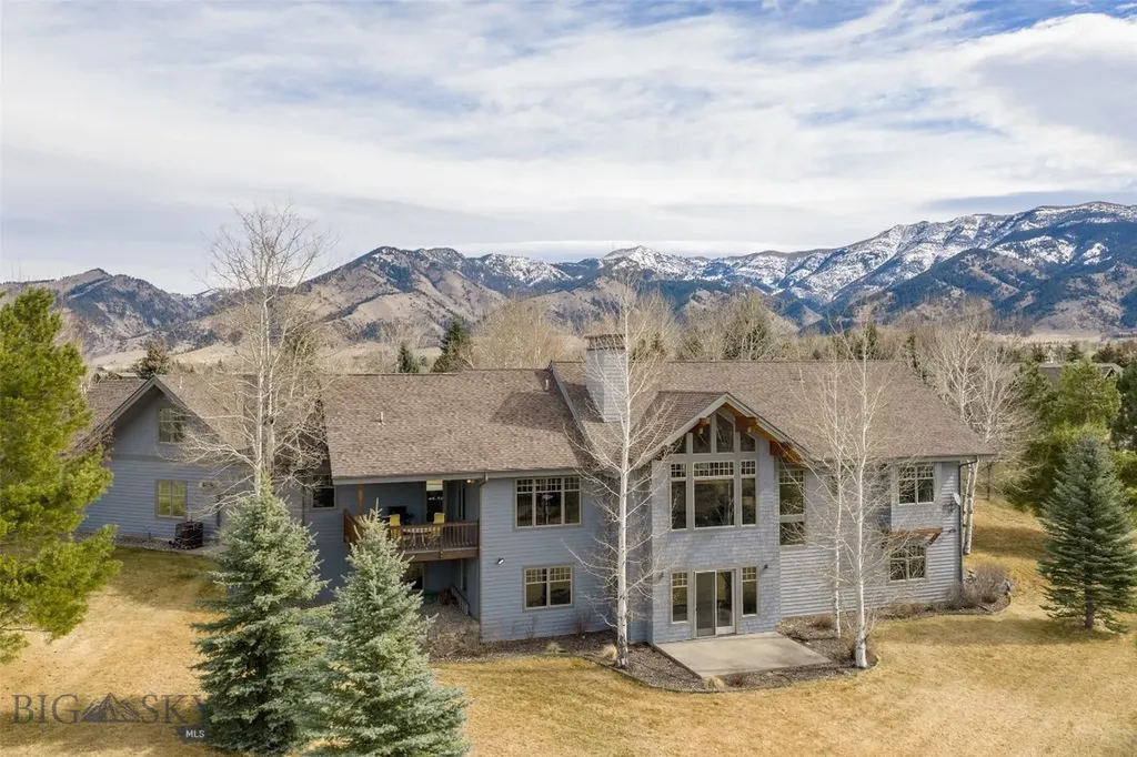 375 Summer Ridge Road Bozeman MT 59715