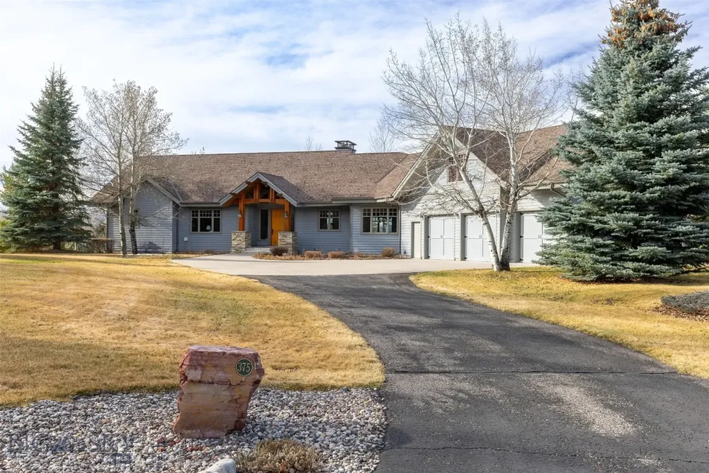 375 Summer Ridge Road Bozeman MT 59715