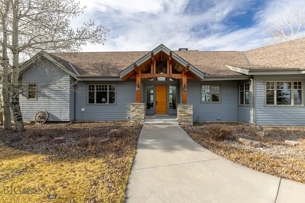 375 Summer Ridge Road Bozeman MT 59715