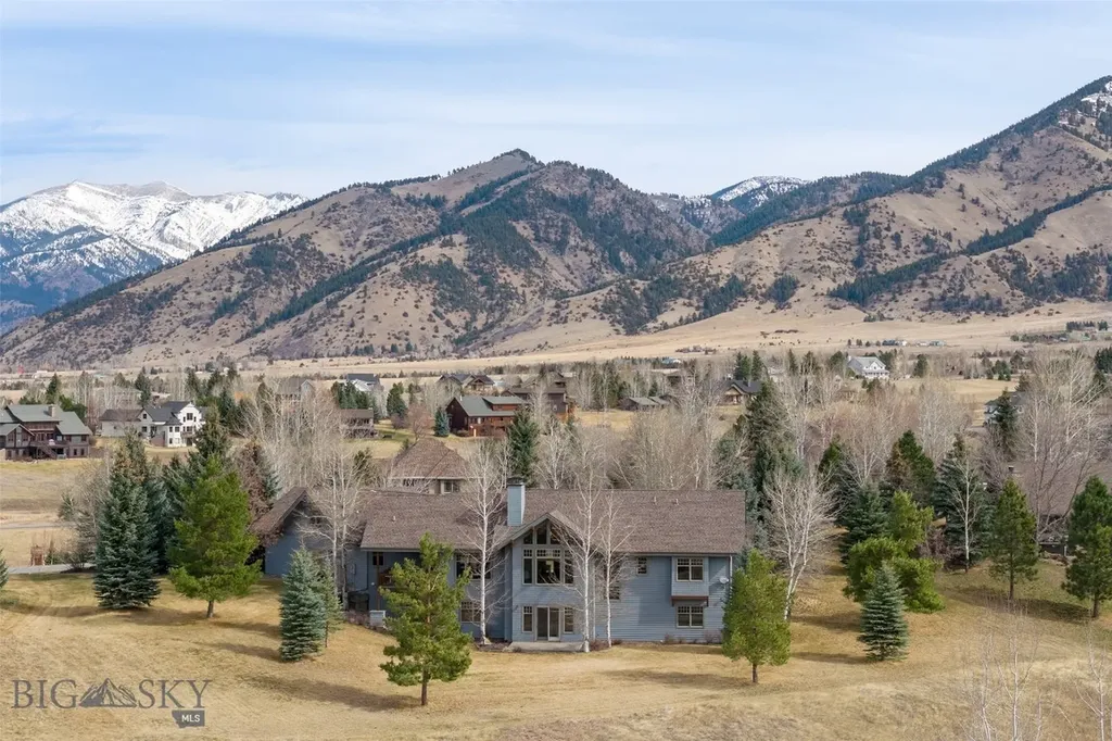 375 Summer Ridge Road Bozeman MT 59715