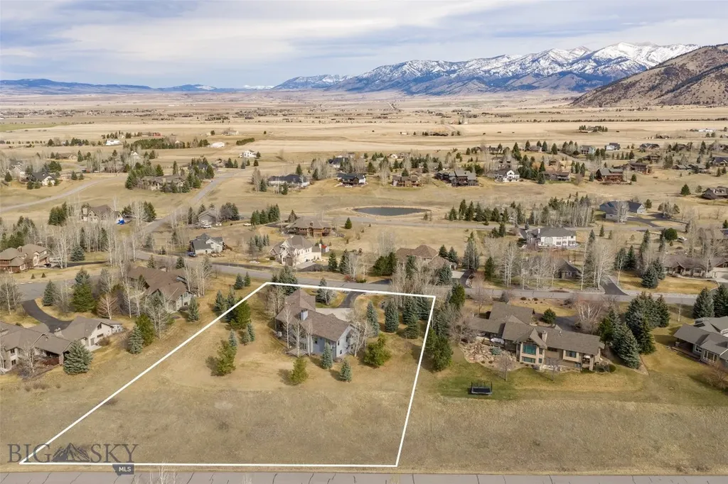 375 Summer Ridge Road Bozeman MT 59715