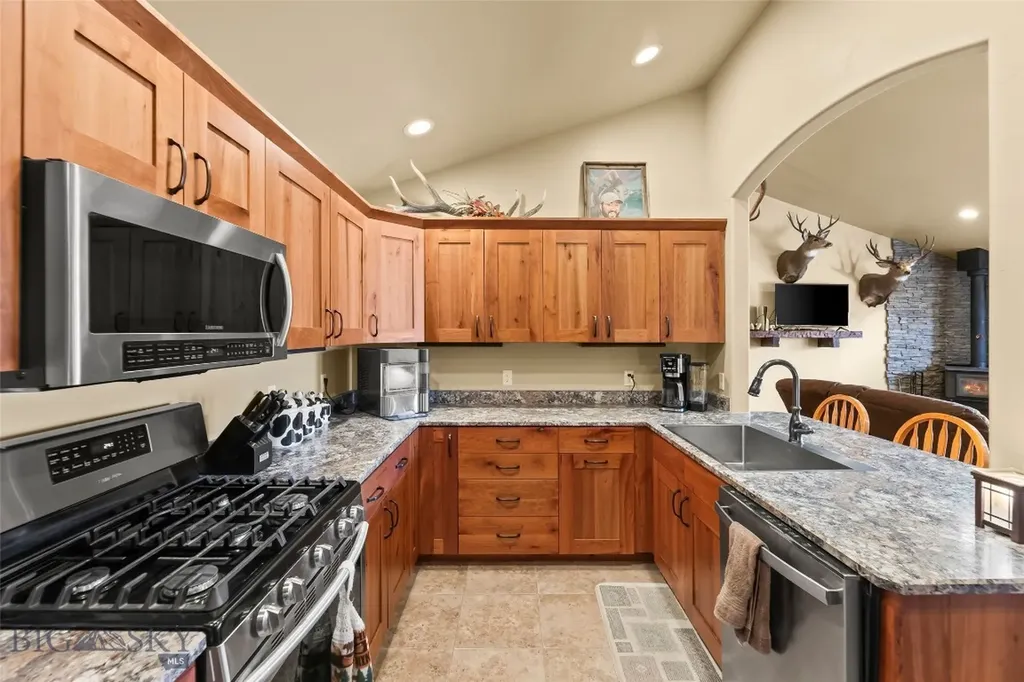 7 Madison Drive Ennis MT 59729