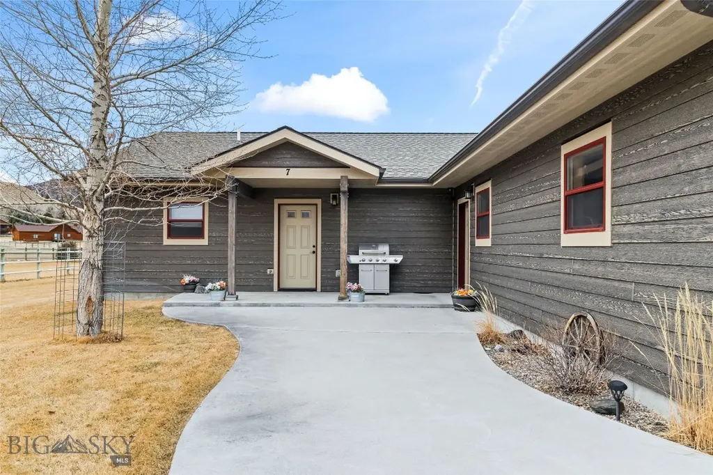 7 Madison Drive Ennis MT 59729