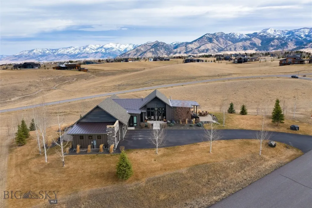 103 Moon Shadow Drive Bozeman MT 59715