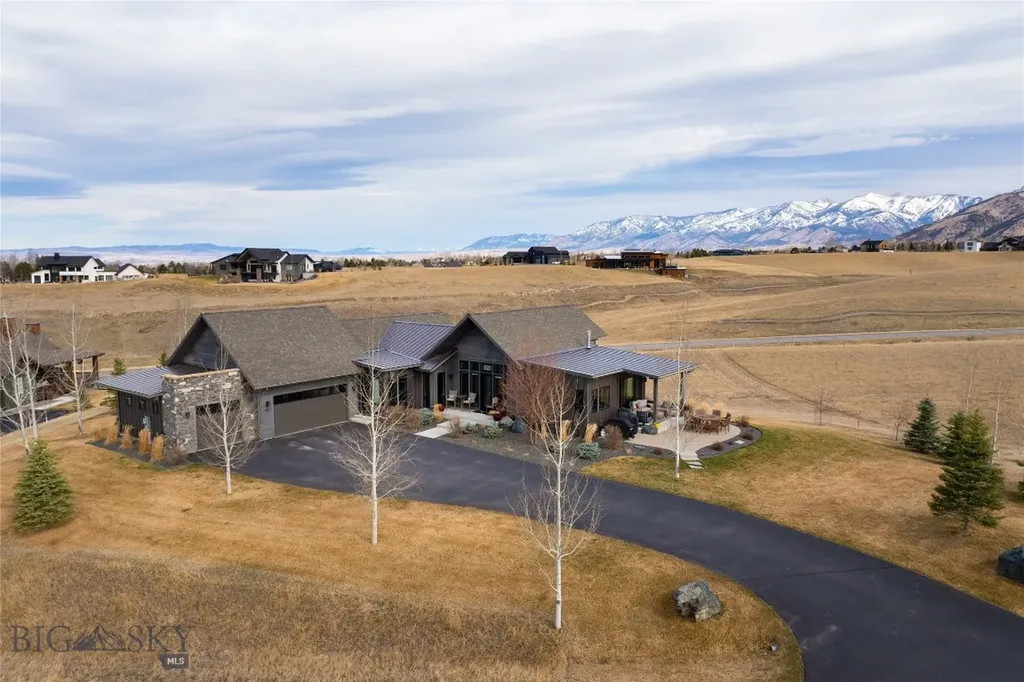 103 Moon Shadow Drive Bozeman MT 59715