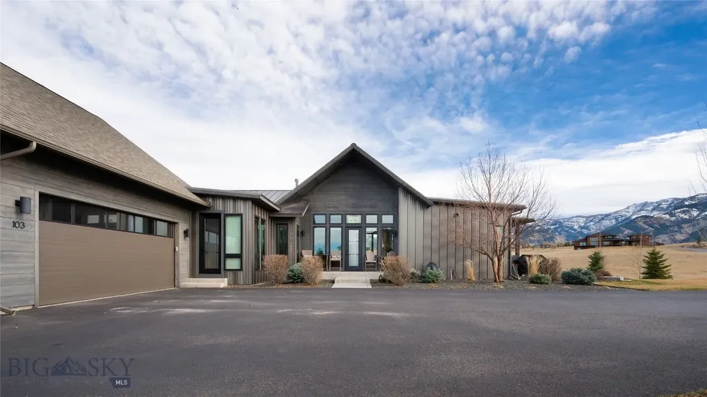 103 Moon Shadow Drive Bozeman MT 59715