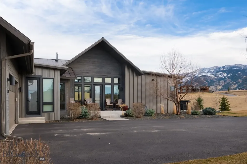 103 Moon Shadow Drive Bozeman MT 59715
