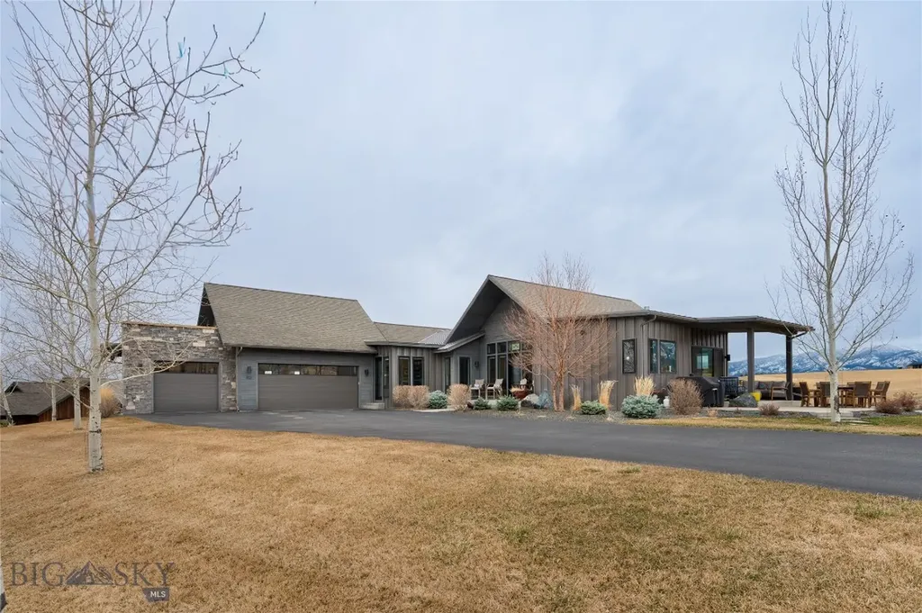 103 Moon Shadow Drive Bozeman MT 59715