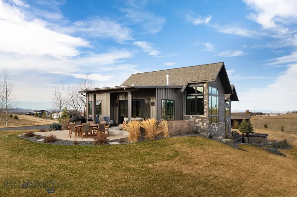 103 Moon Shadow Drive Bozeman MT 59715