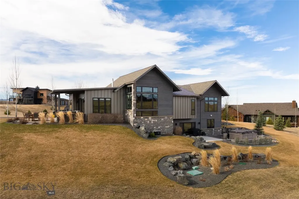 103 Moon Shadow Drive Bozeman MT 59715