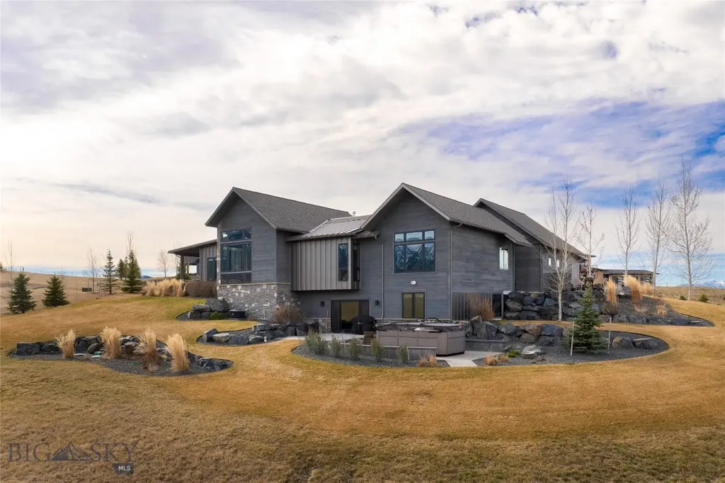 103 Moon Shadow Drive Bozeman MT 59715