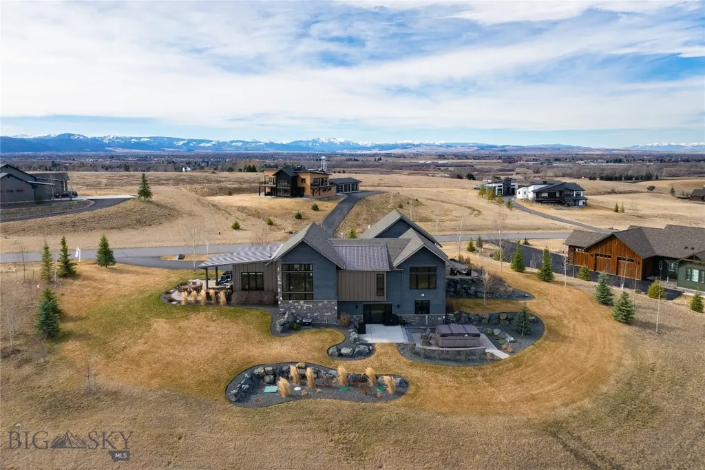 103 Moon Shadow Drive Bozeman MT 59715