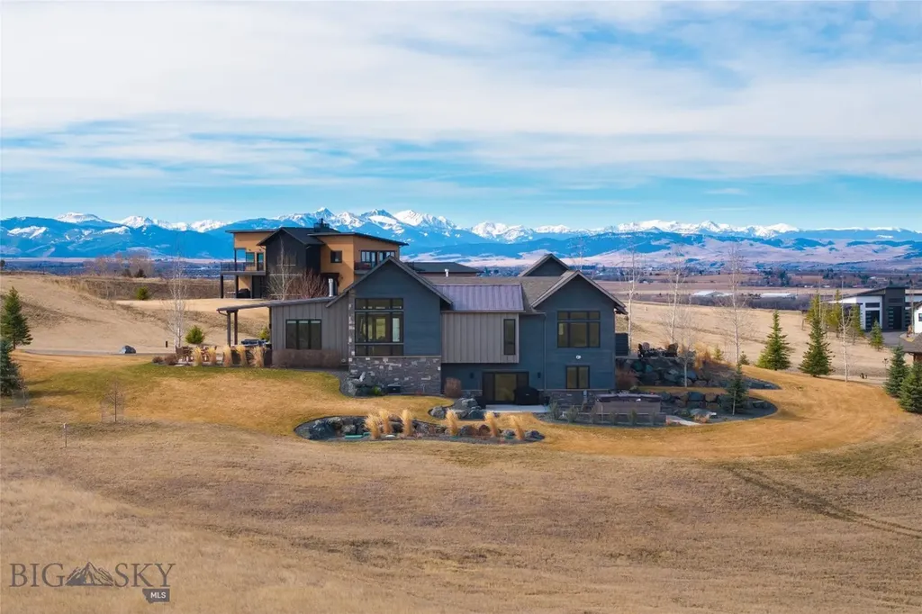103 Moon Shadow Drive Bozeman MT 59715