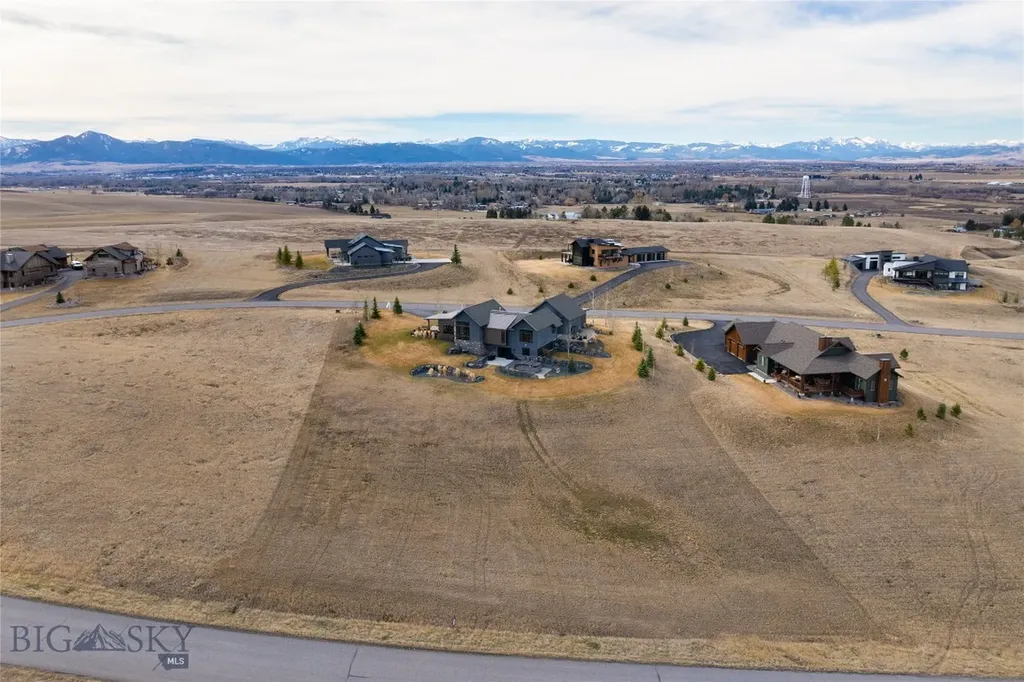 103 Moon Shadow Drive Bozeman MT 59715