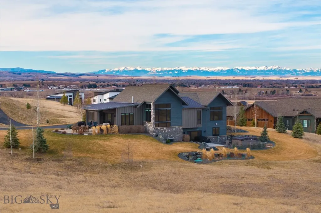 103 Moon Shadow Drive Bozeman MT 59715