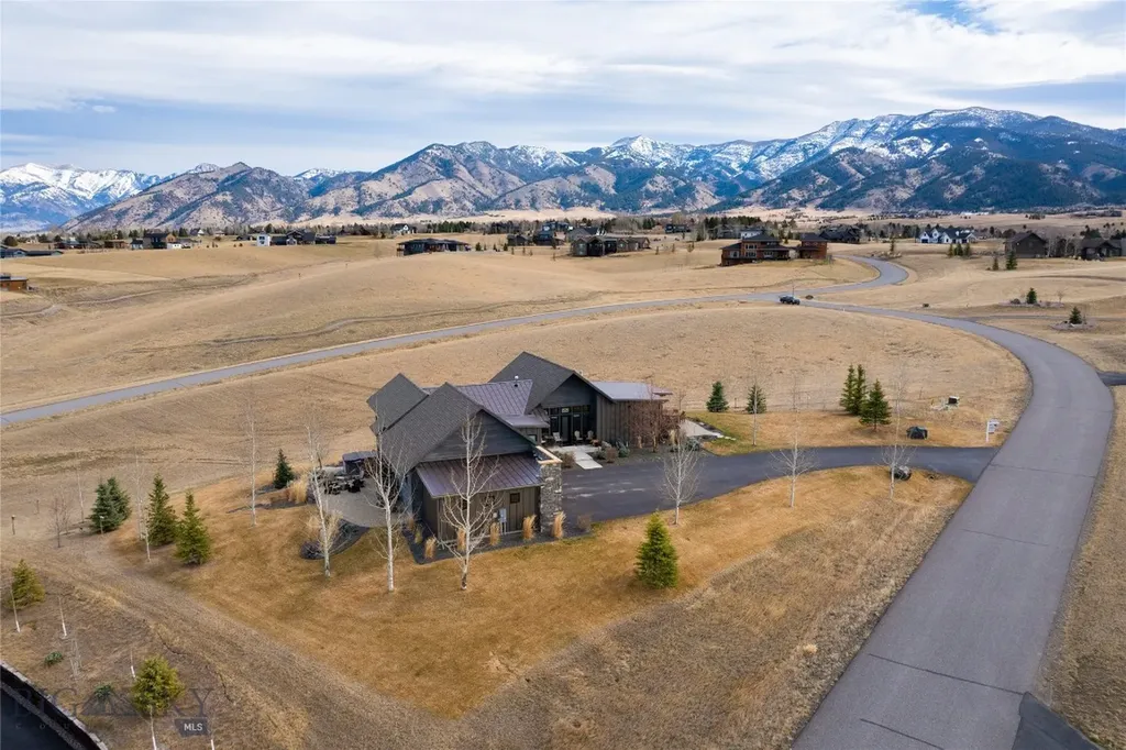 103 Moon Shadow Drive Bozeman MT 59715