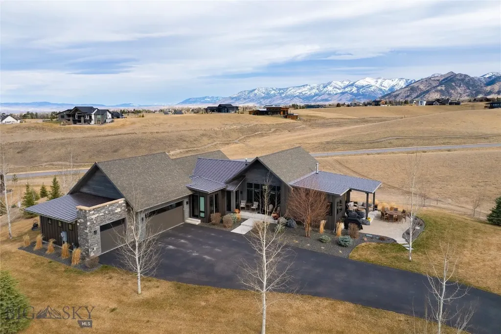 103 Moon Shadow Drive Bozeman MT 59715