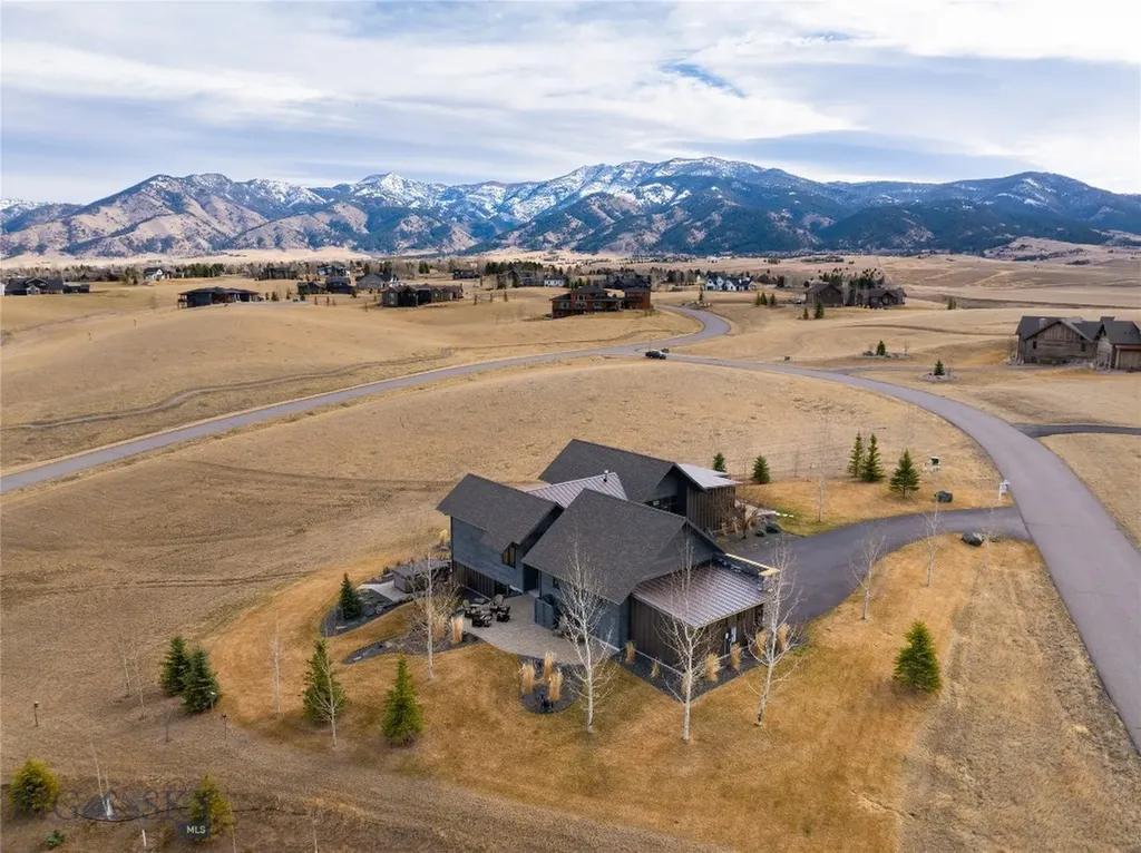 103 Moon Shadow Drive Bozeman MT 59715