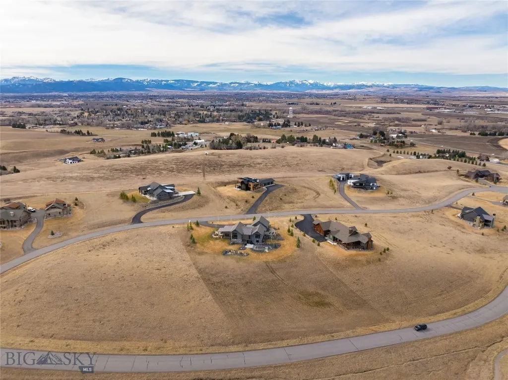 103 Moon Shadow Drive Bozeman MT 59715