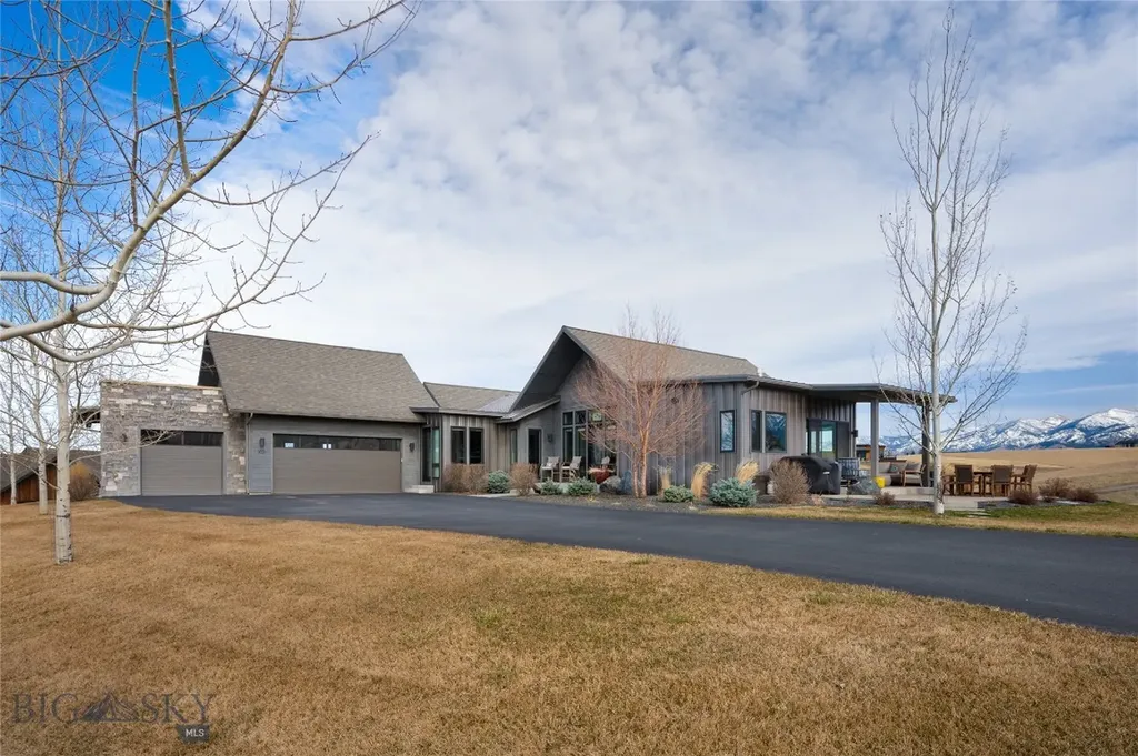 103 Moon Shadow Drive Bozeman MT 59715