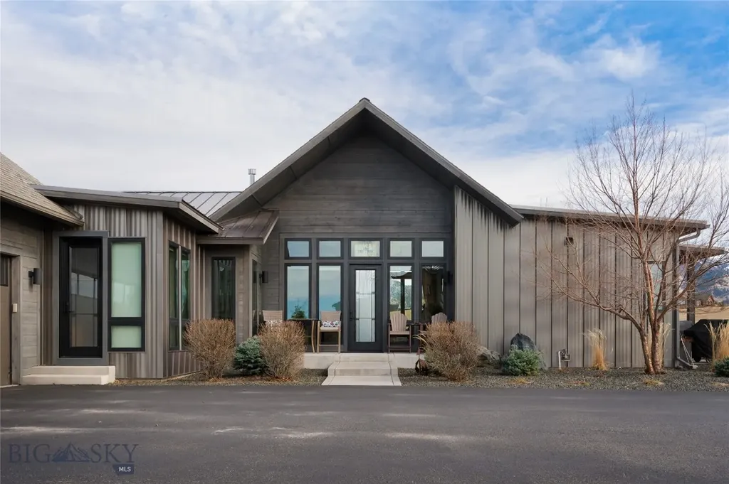 103 Moon Shadow Drive Bozeman MT 59715