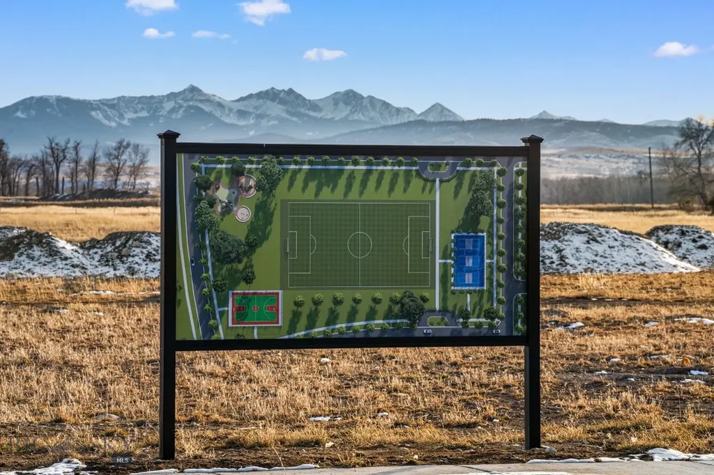 Lot 3 Sage Grouse Drive Bozeman MT 59718