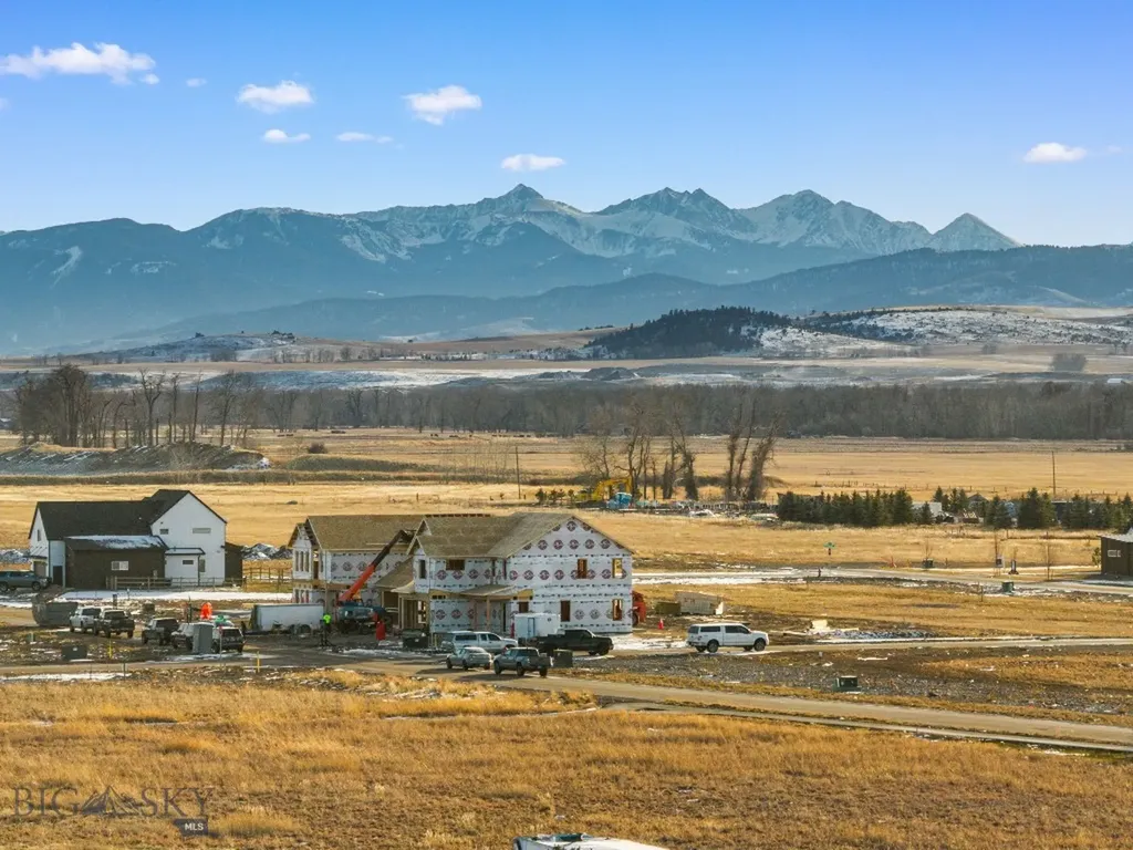 Lot 3 Sage Grouse Drive Bozeman MT 59718