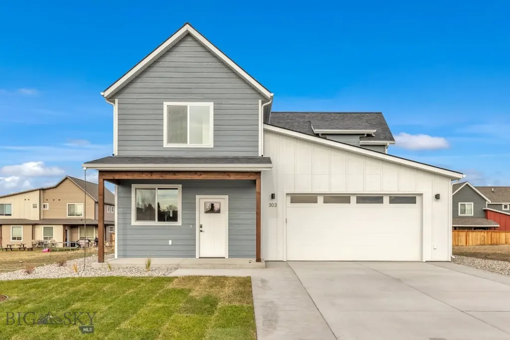 303 Cloudfield Circle Bozeman MT 59718