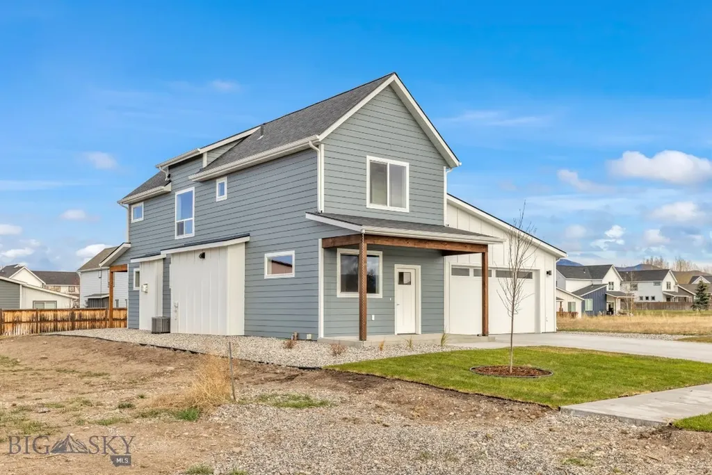 303 Cloudfield Circle Bozeman MT 59718