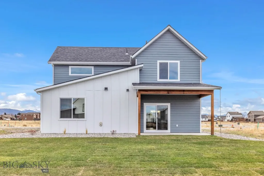 303 Cloudfield Circle Bozeman MT 59718