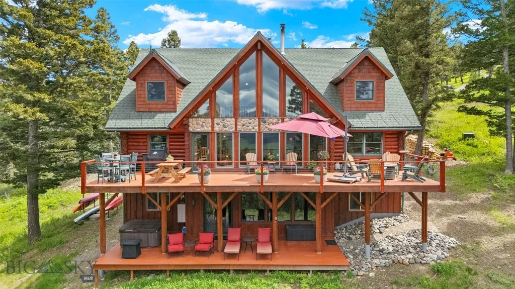 100 Peacemaker Road Bozeman MT 59715