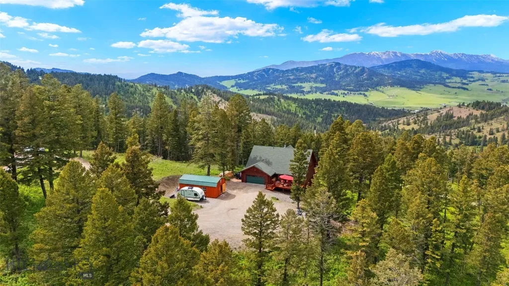 100 Peacemaker Road Bozeman MT 59715