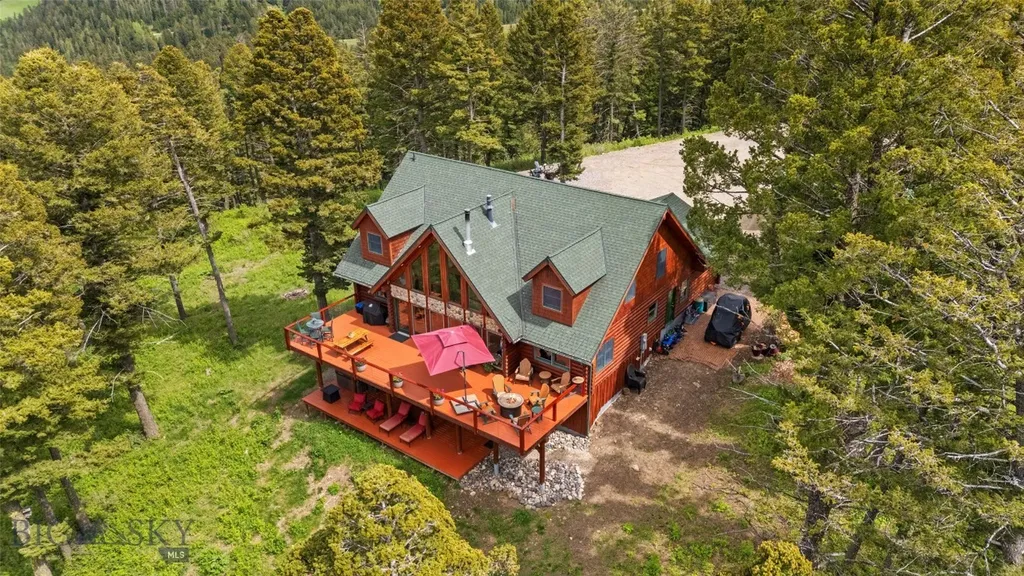 100 Peacemaker Road Bozeman MT 59715