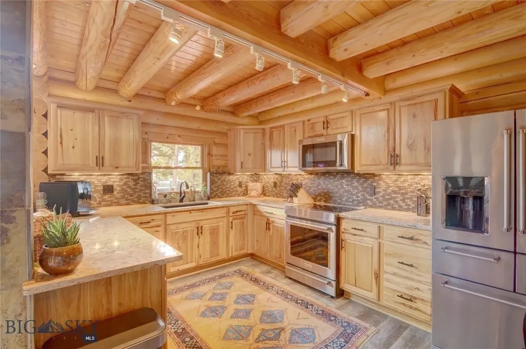 100 Peacemaker Road Bozeman MT 59715