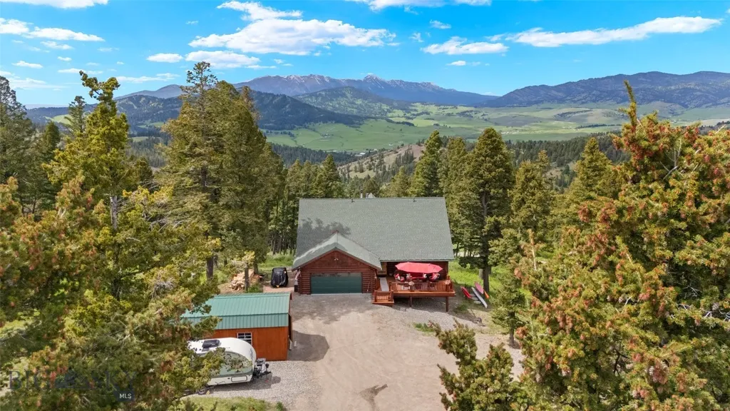 100 Peacemaker Road Bozeman MT 59715