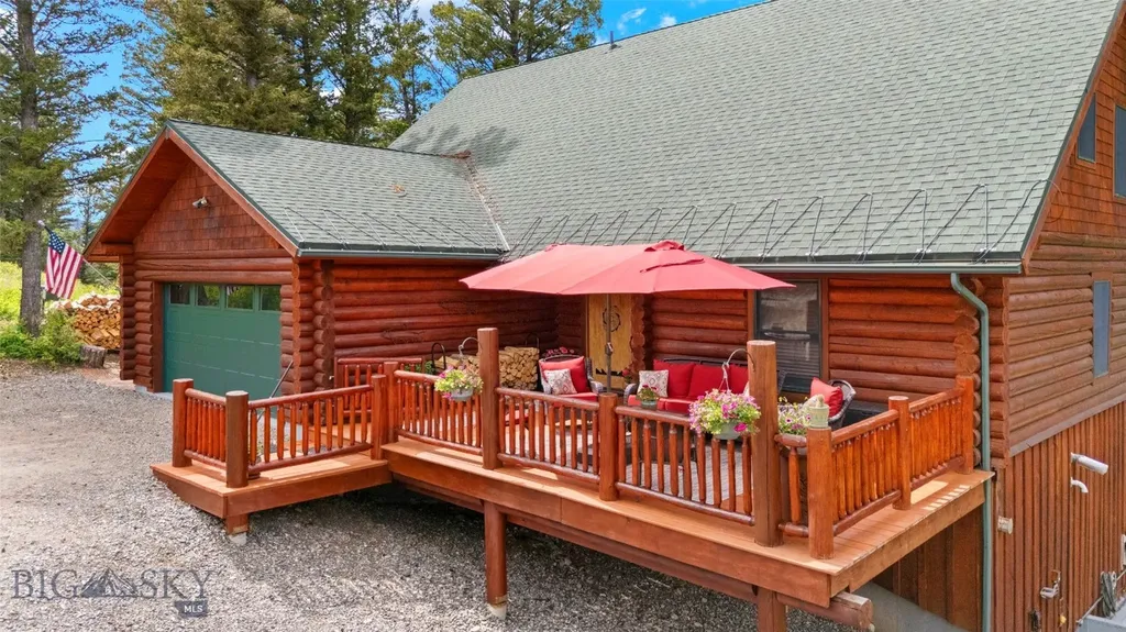 100 Peacemaker Road Bozeman MT 59715