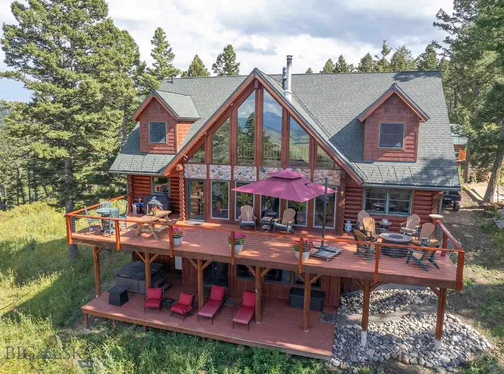 100 Peacemaker Road Bozeman MT 59715